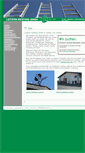 Mobile Screenshot of leitern-kesting.de